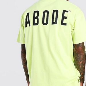Abode Man shirt